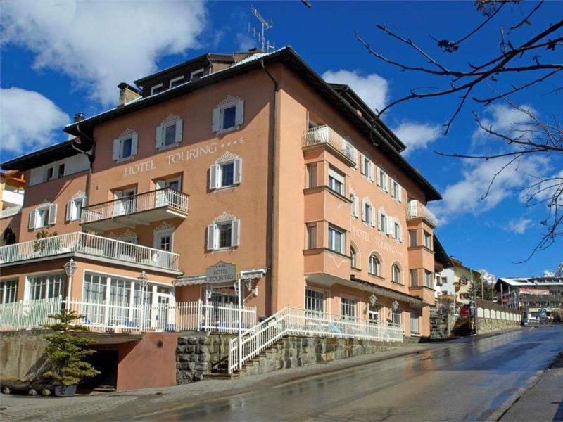 Hotel Touring Dolomites Santa Cristina Val Gardena Exterior photo